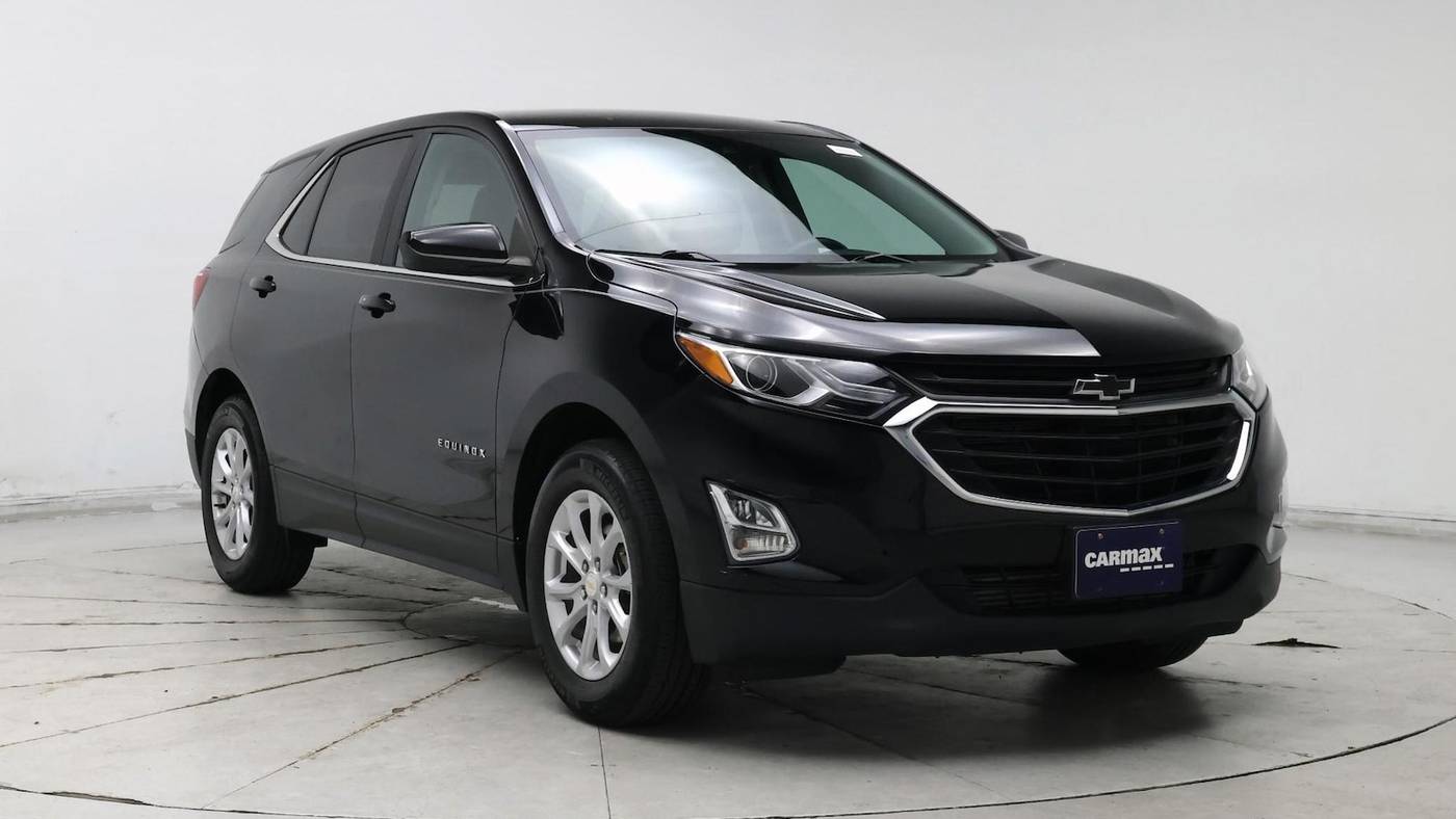 2021 Chevrolet Equinox