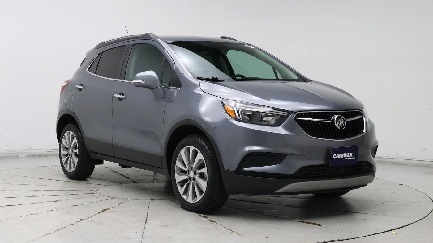 2019 Buick Encore