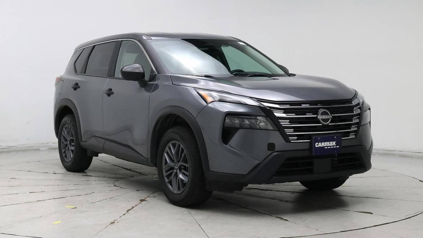 2024 Nissan Rogue