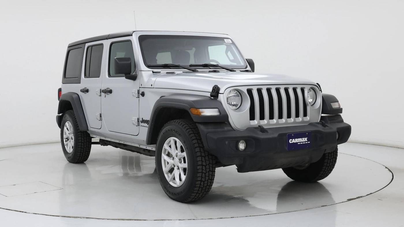 2023 Jeep Wrangler