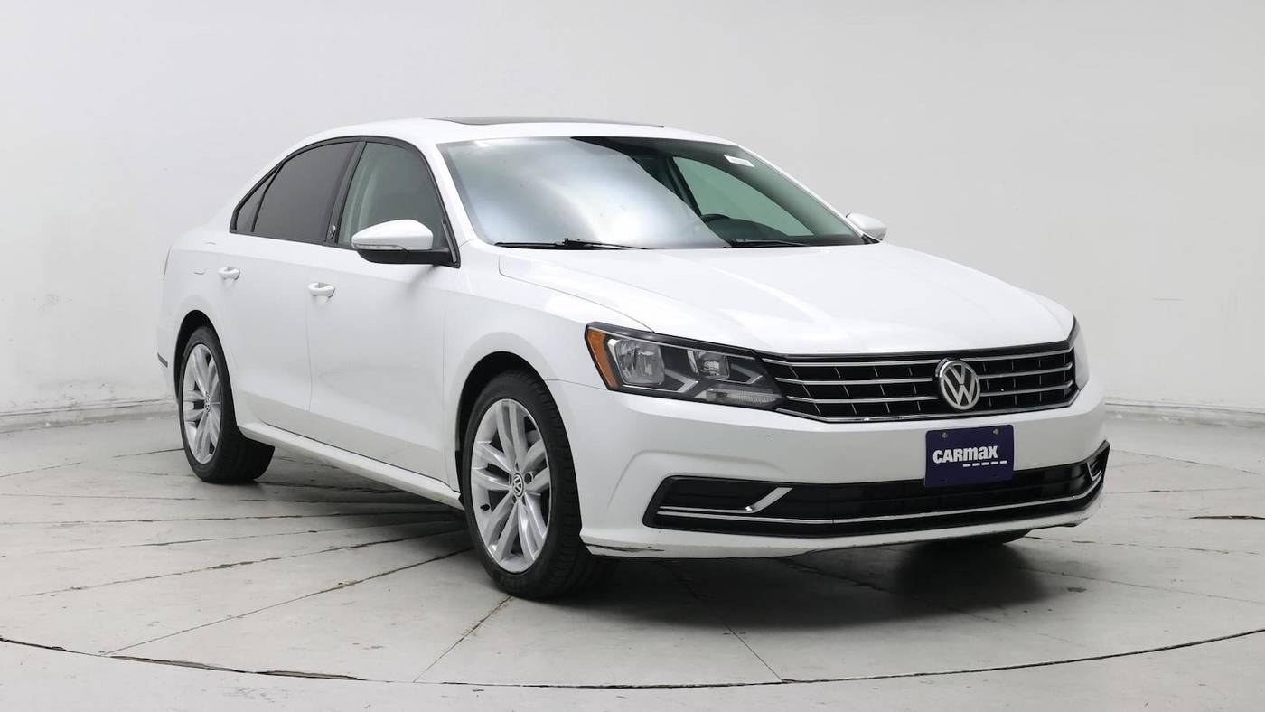 2019 Volkswagen Passat