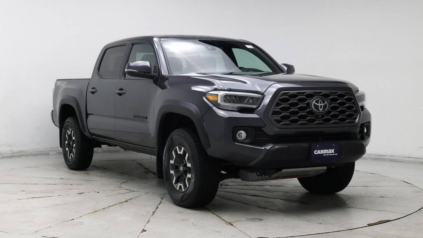 2023 Toyota Tacoma 4wd