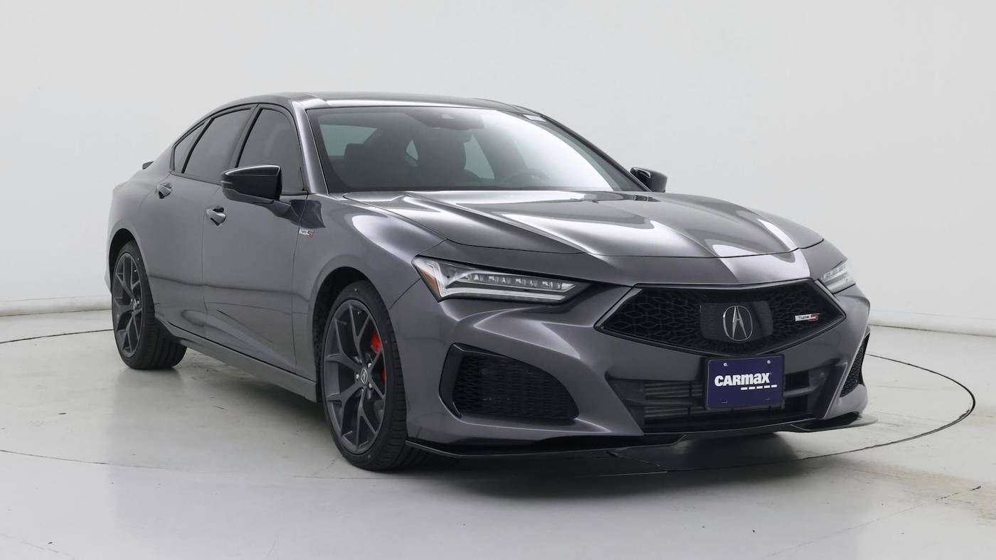 2023 Acura TLX