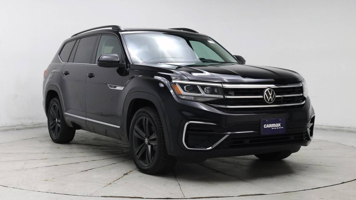 2021 Volkswagen Atlas
