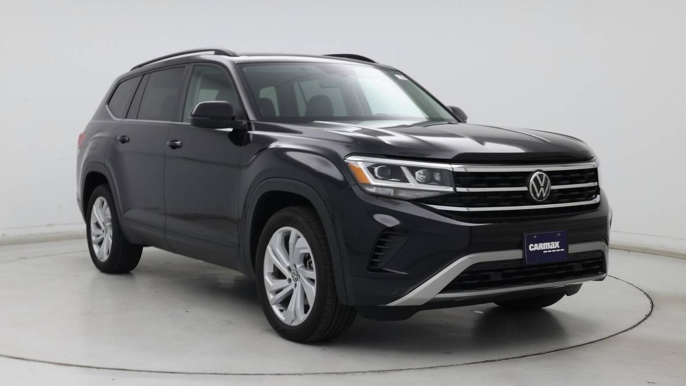 2023 Volkswagen Atlas