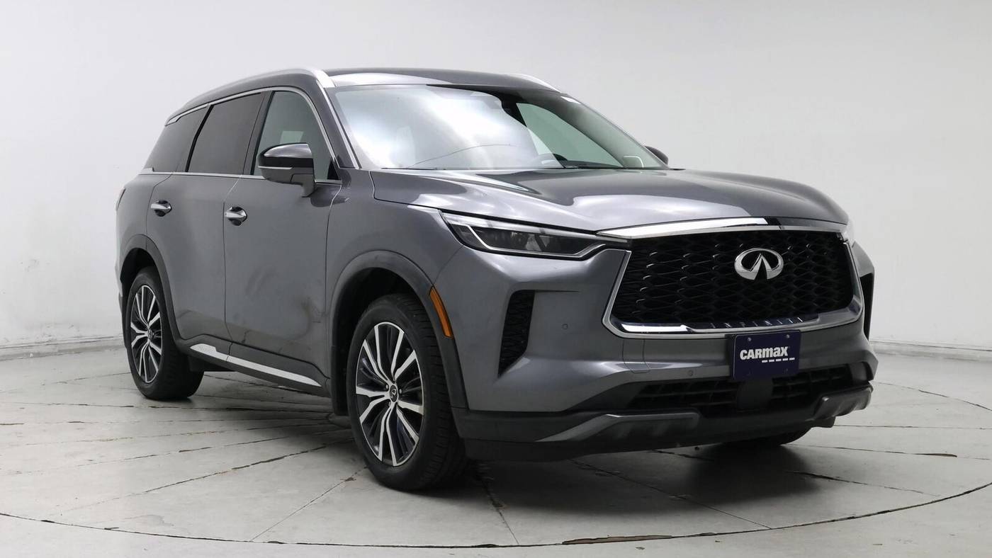 2023 Infiniti QX60