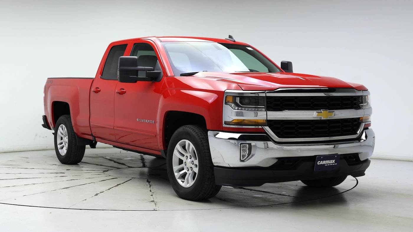 2019 Chevrolet Silverado 1500 Ld
