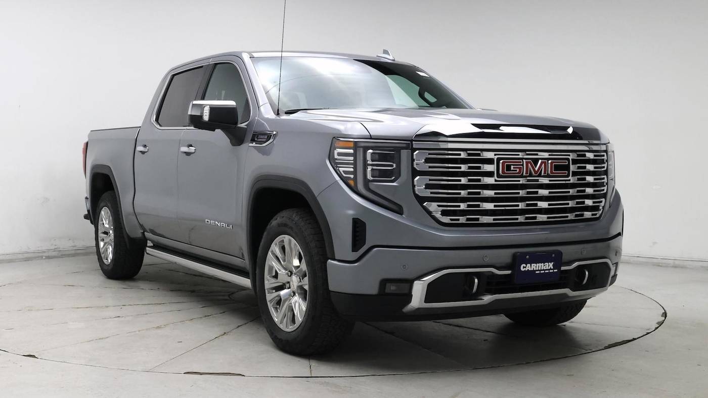 2023 GMC Sierra 1500