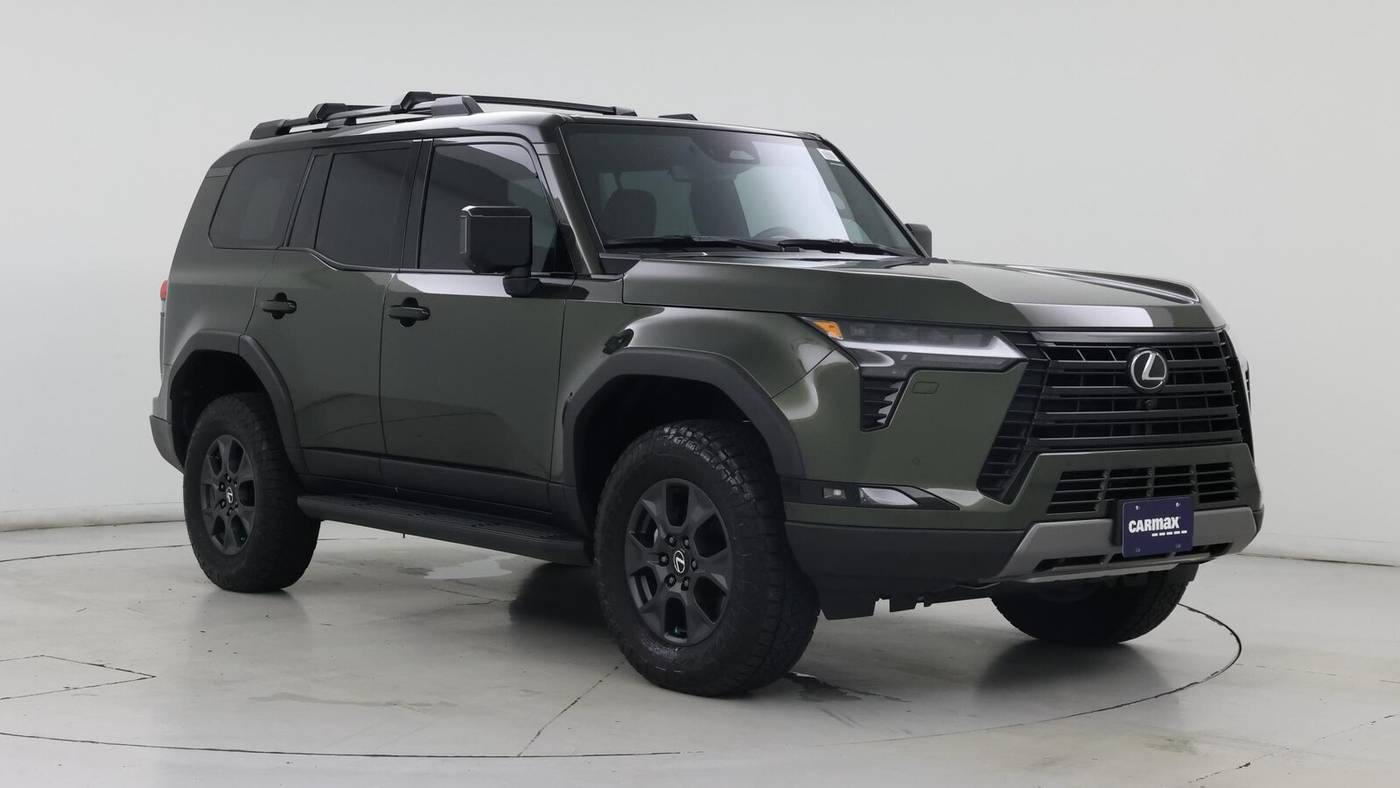 2025 Lexus GX