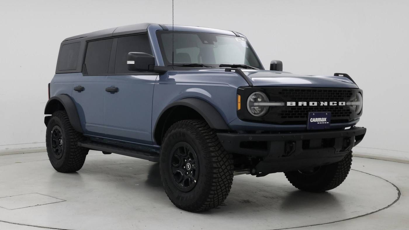 2024 Ford Bronco