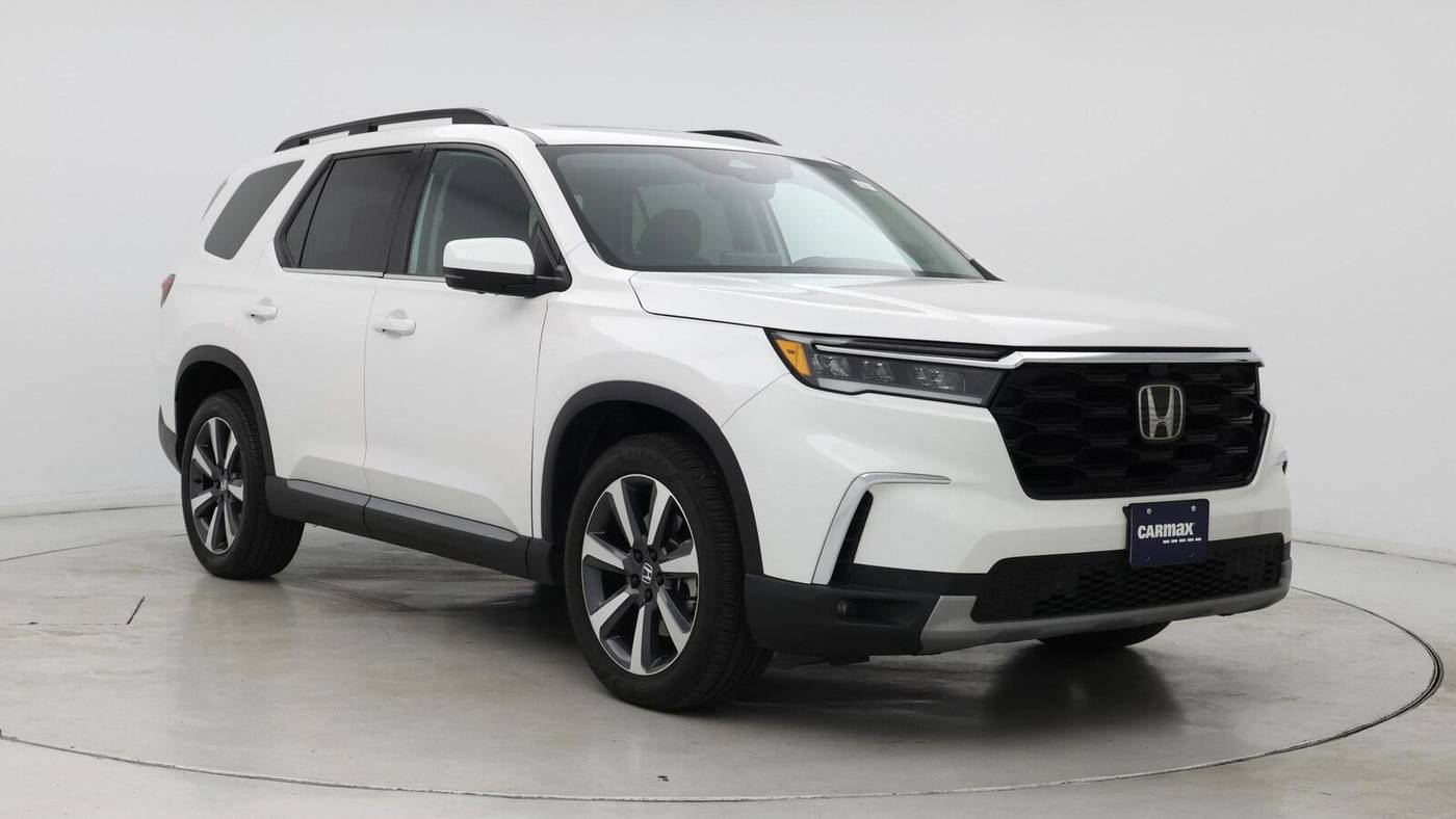 2023 Honda Pilot