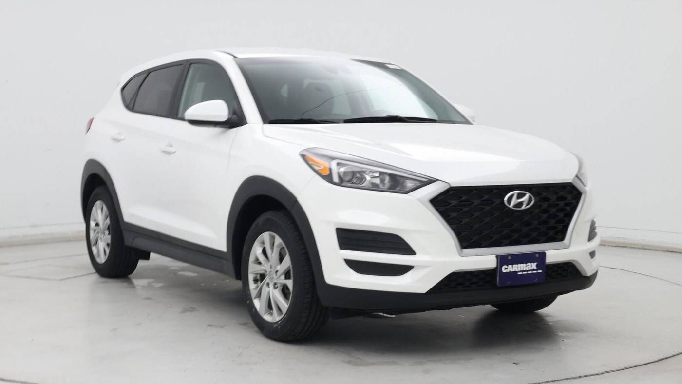 2020 Hyundai Tucson