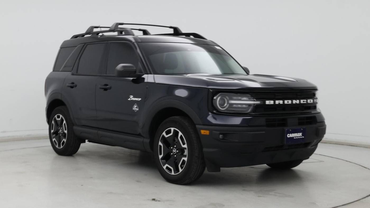 2023 Ford Bronco Sport