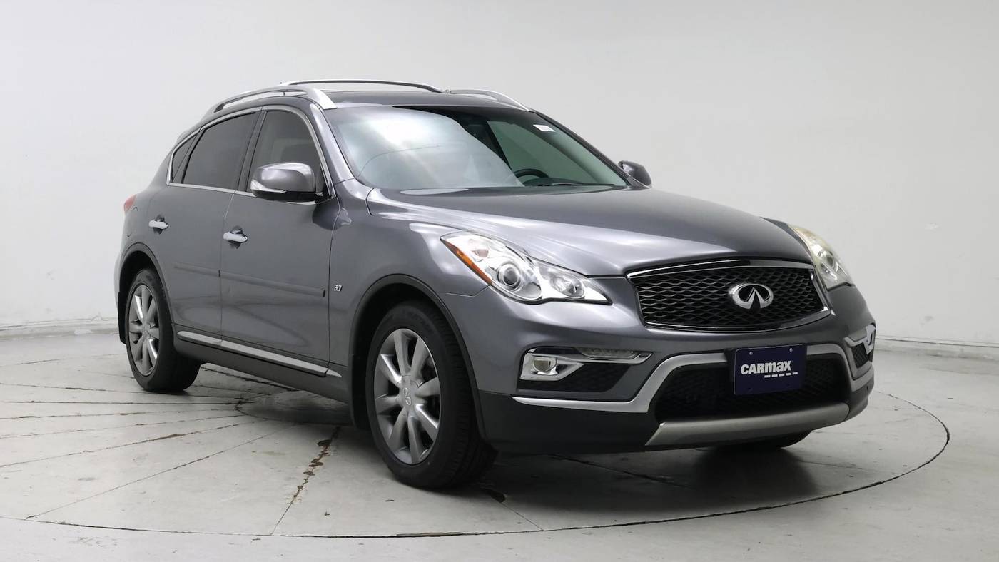 2016 Infiniti QX50