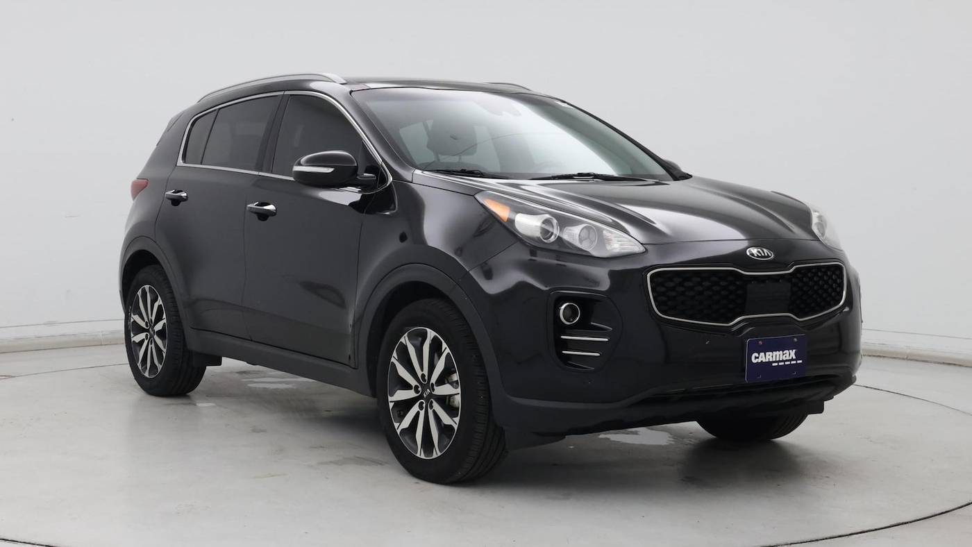 2017 Kia Sportage