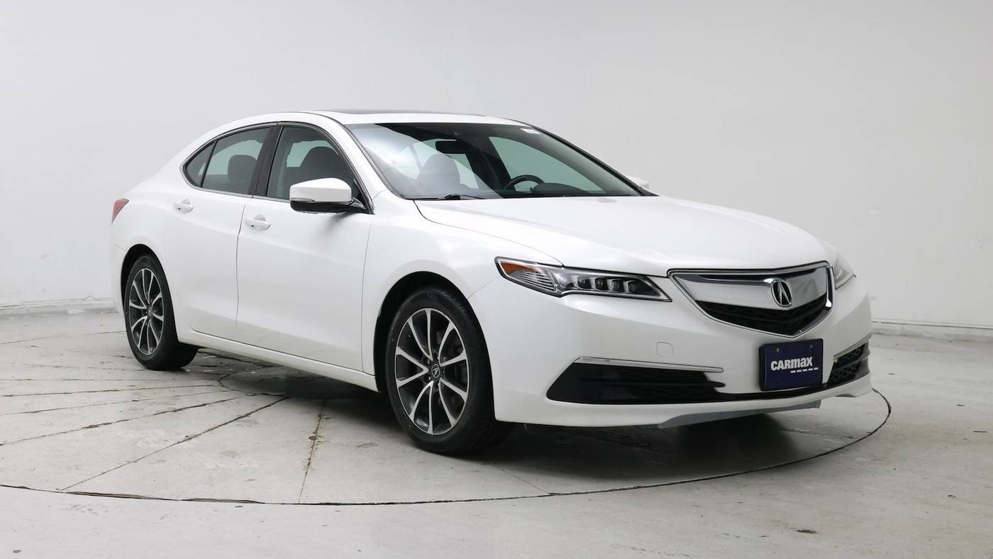 2015 Acura TLX