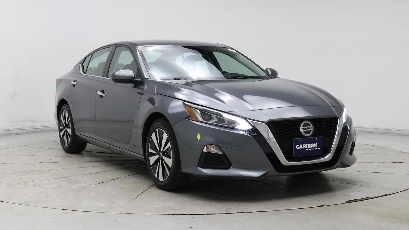 2021 Nissan Altima