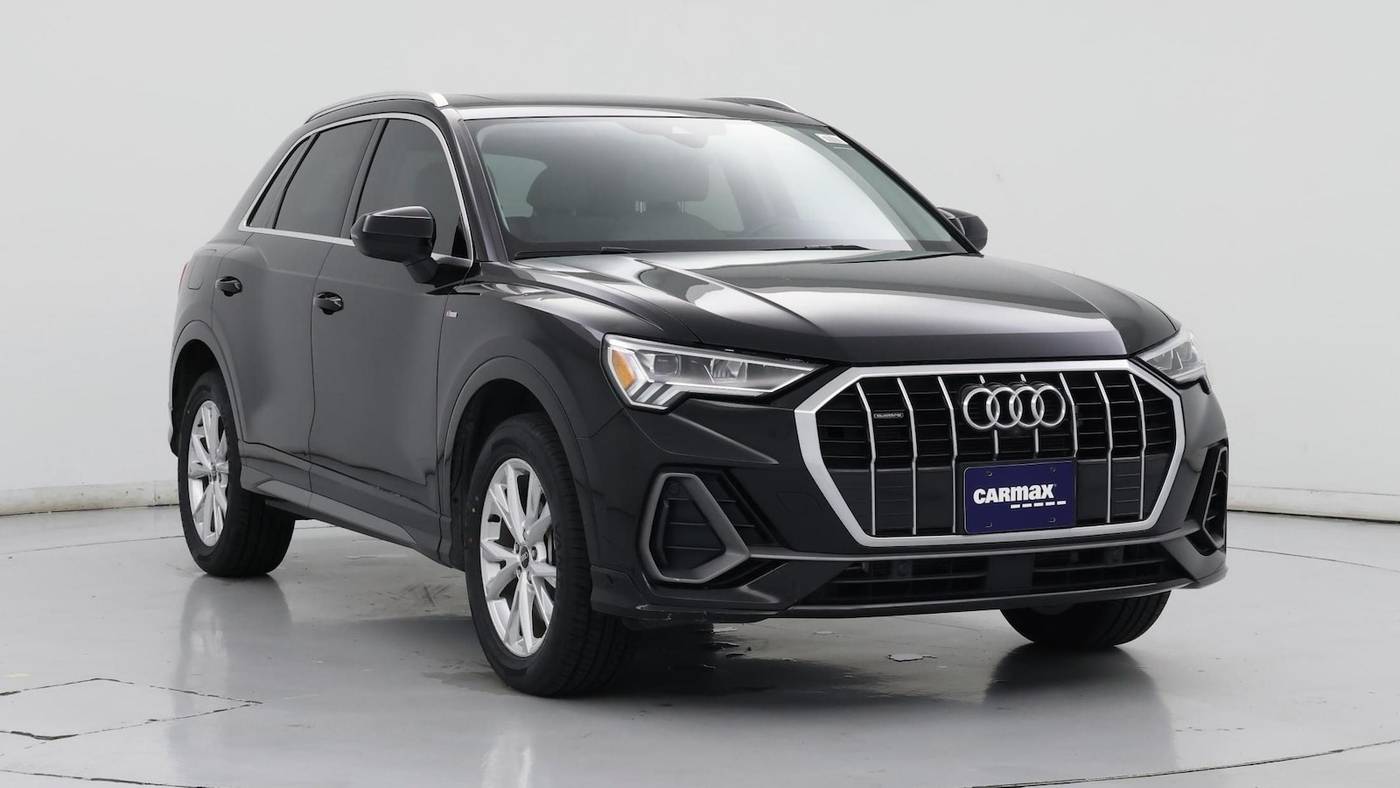 2022 Audi Q3