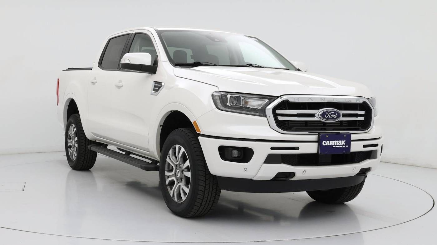 2020 Ford Ranger
