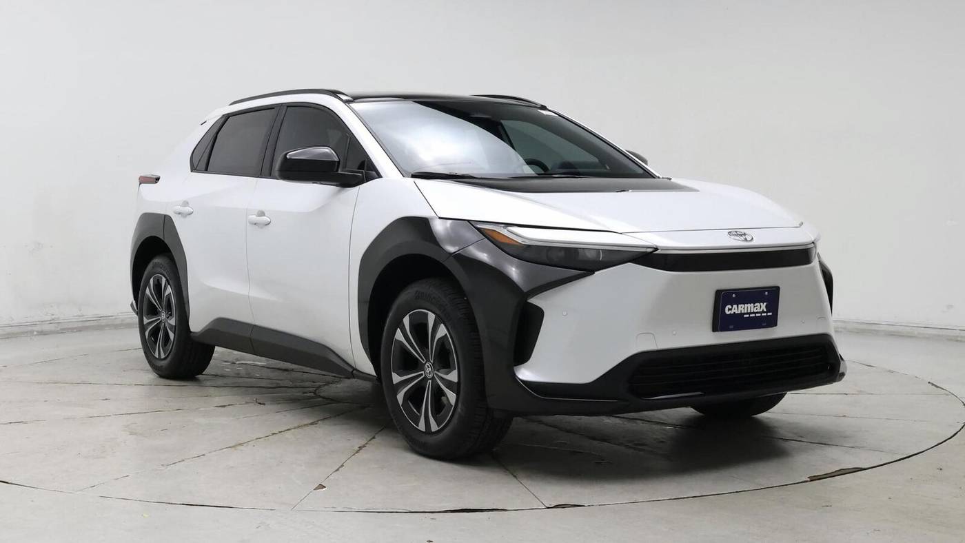 2024 Toyota Bz4x