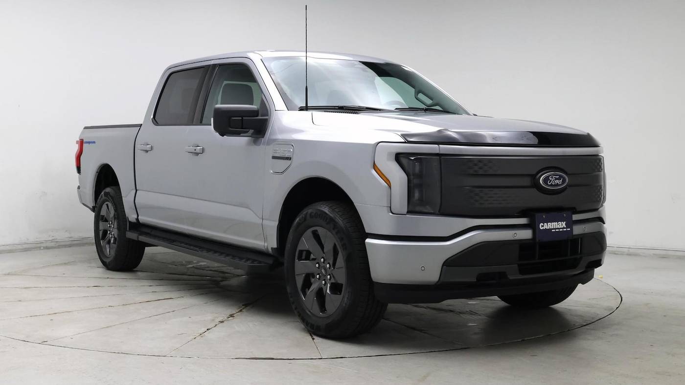 2023 Ford F-150 Lightning