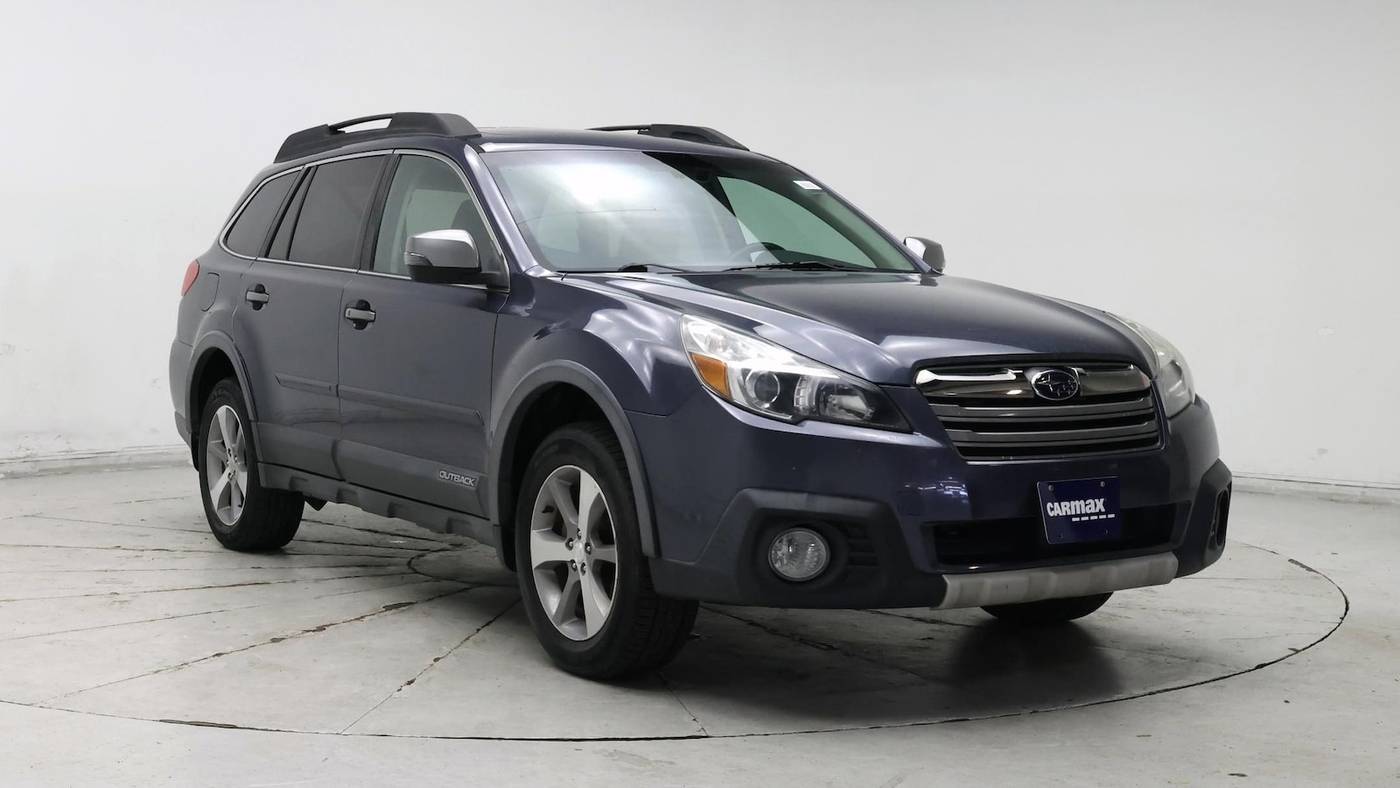 2014 Subaru Outback