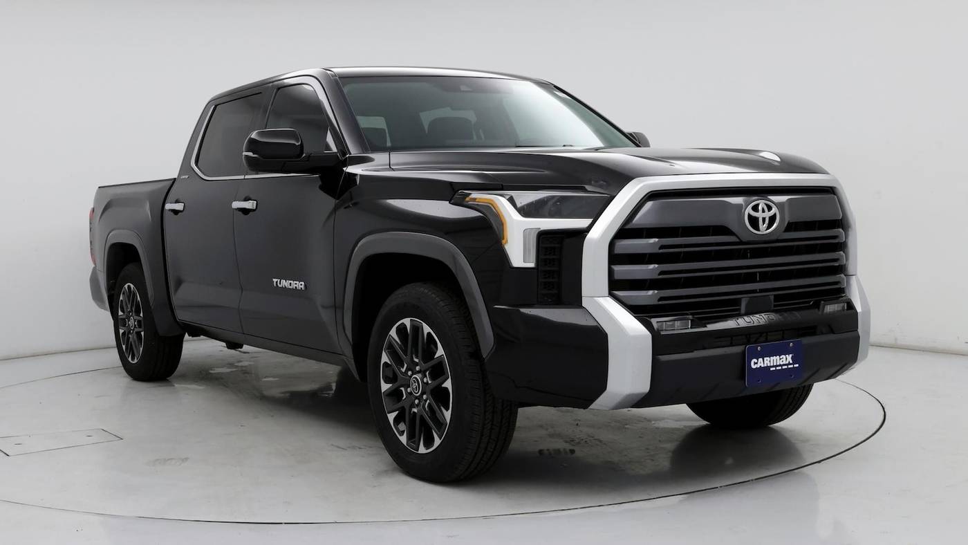2023 Toyota Tundra 4wd