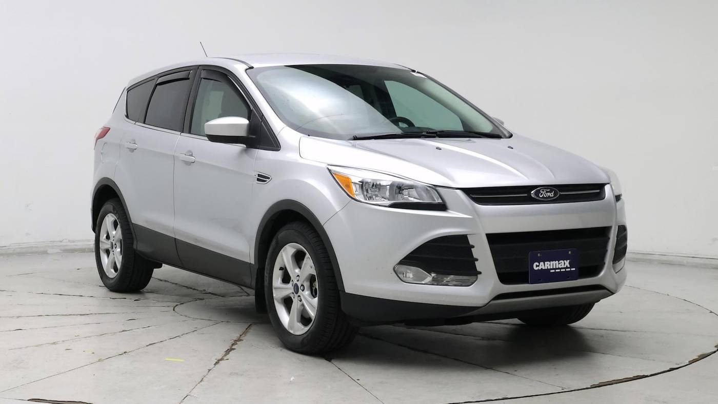 2015 Ford Escape