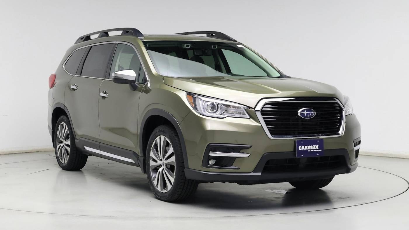 2022 Subaru Ascent