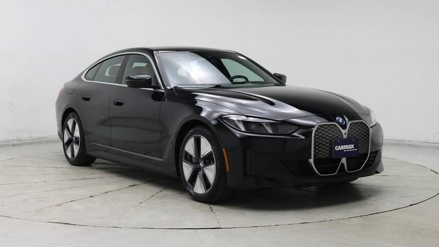 2025 BMW I4