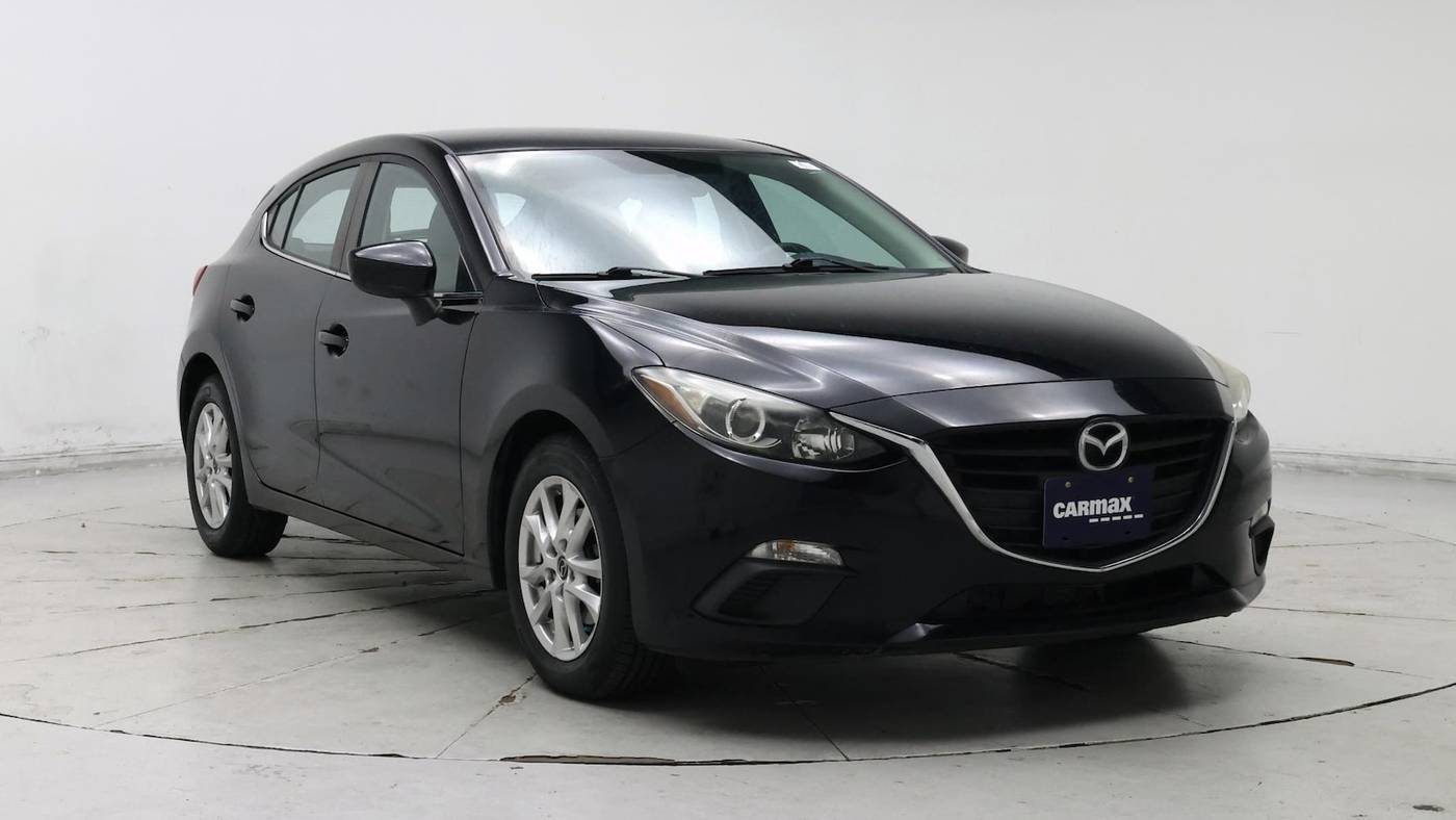 2014 Mazda Mazda3