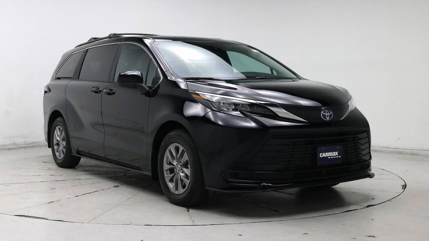 2025 Toyota Sienna