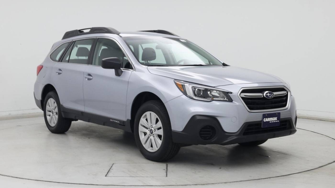 2019 Subaru Outback