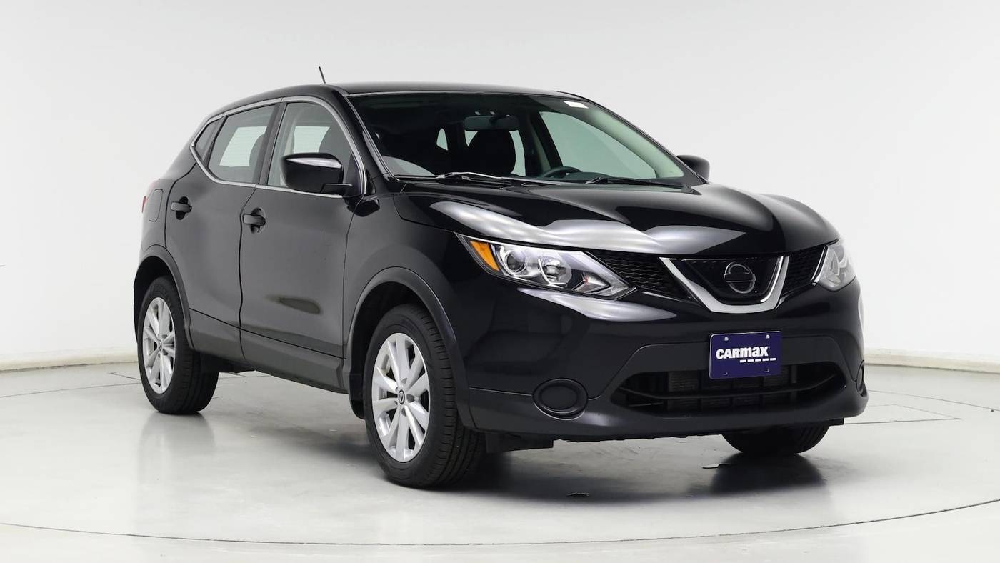 2019 Nissan Rogue Sport