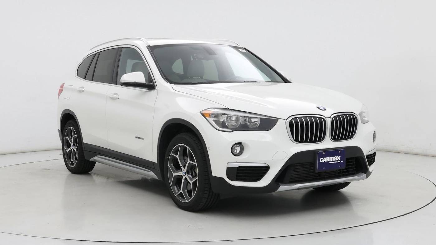 2018 BMW X1