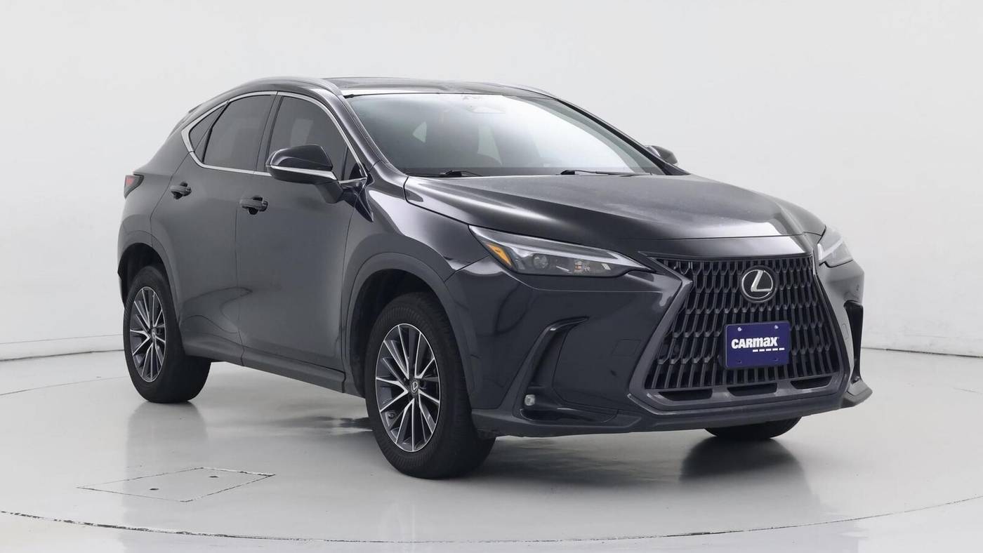 2023 Lexus NX