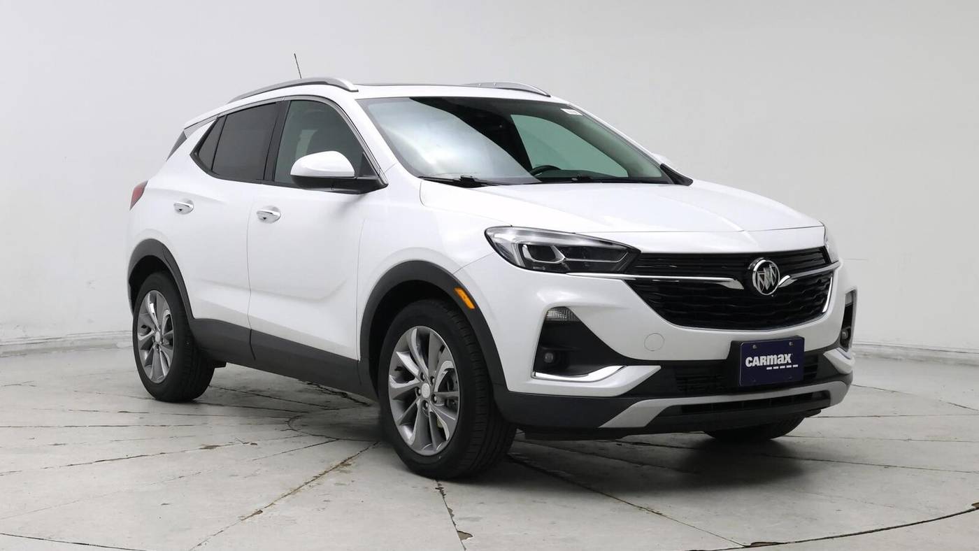 2022 Buick Encore Gx
