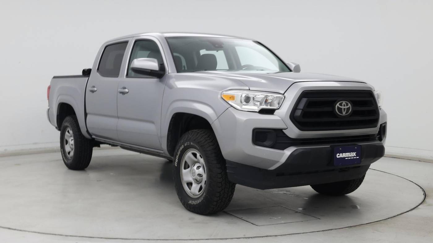 2020 Toyota Tacoma 4wd