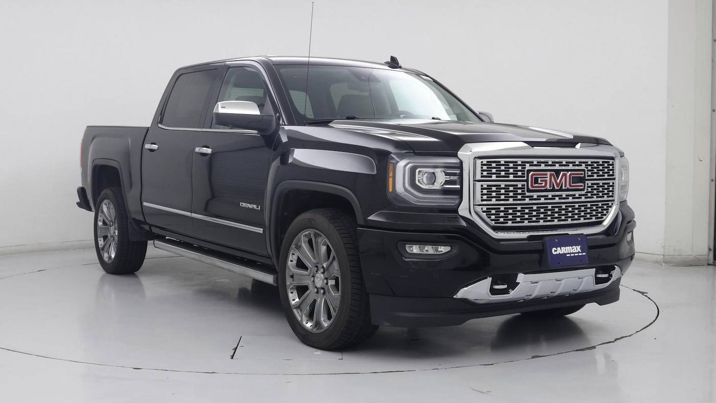 2016 GMC Sierra 1500