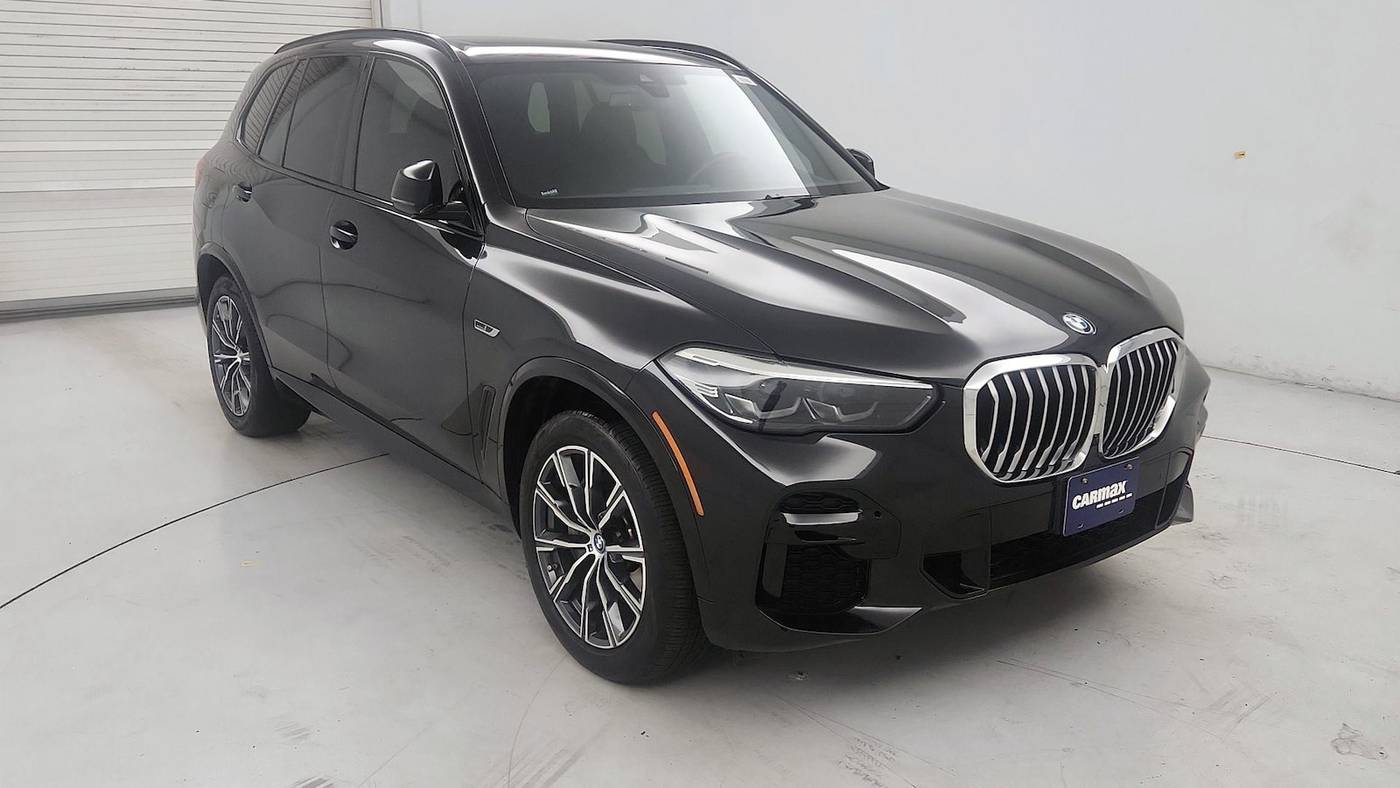 2022 BMW X5