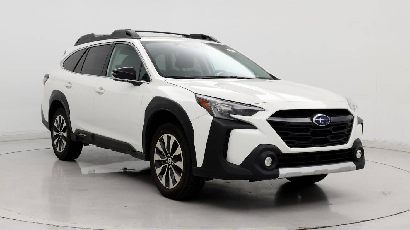 2024 Subaru Outback