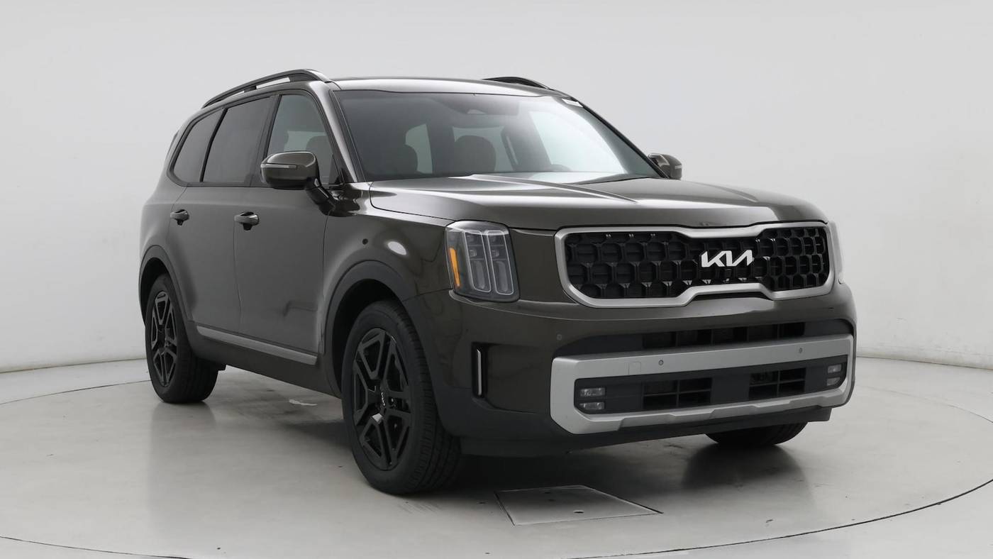 2023 Kia Telluride