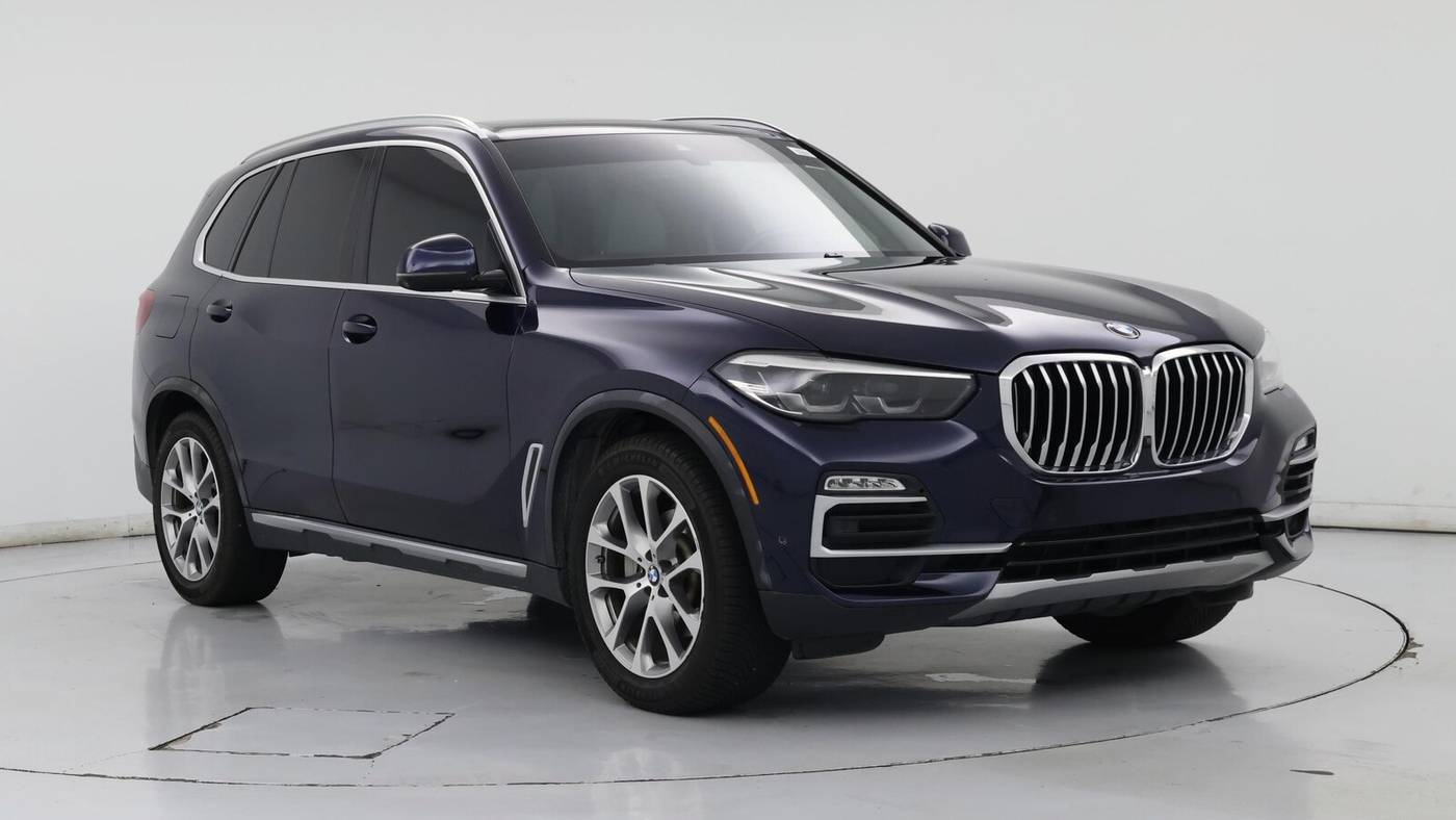 2019 BMW X5