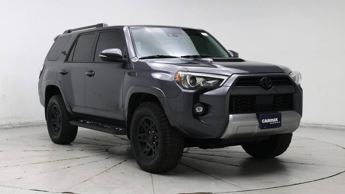 2021 Toyota 4runner
