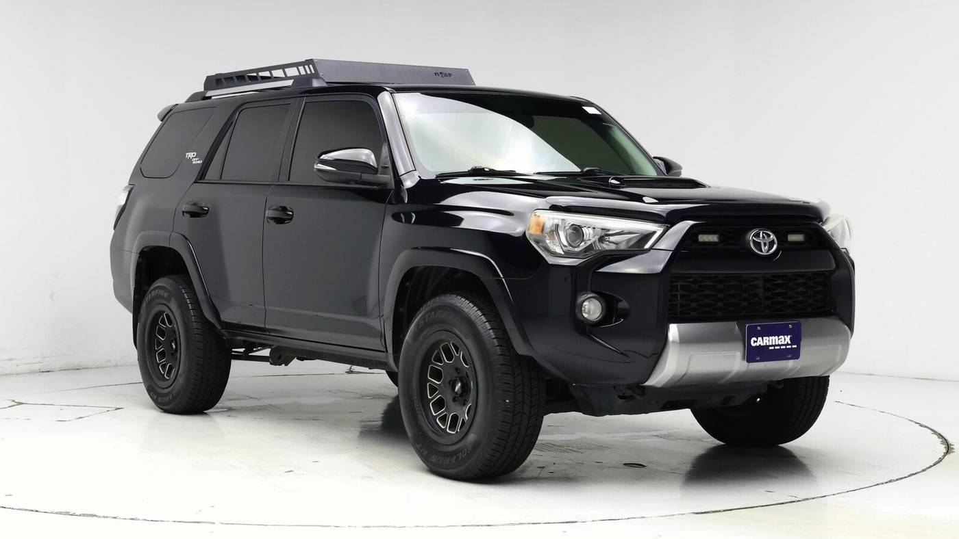 2017 Toyota 4runner