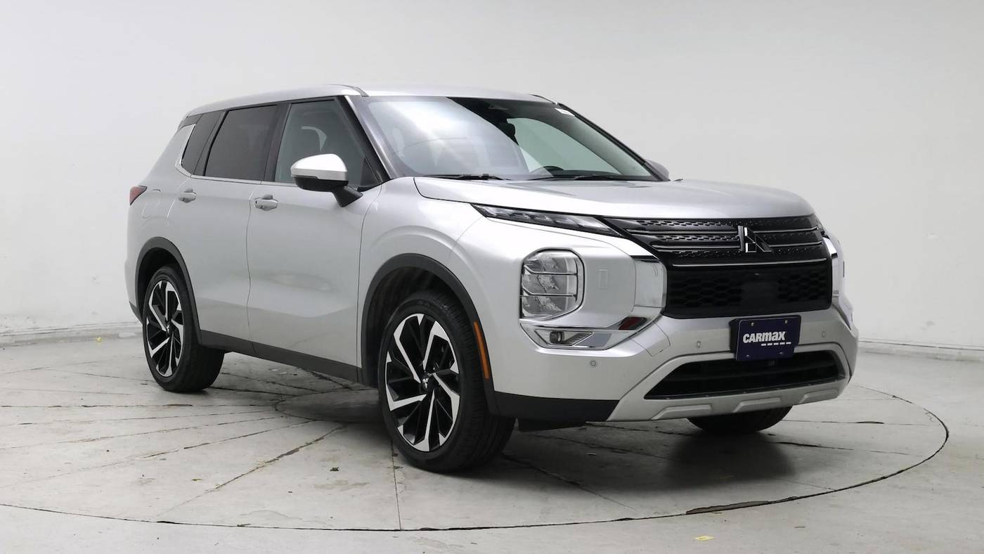2024 Mitsubishi Outlander