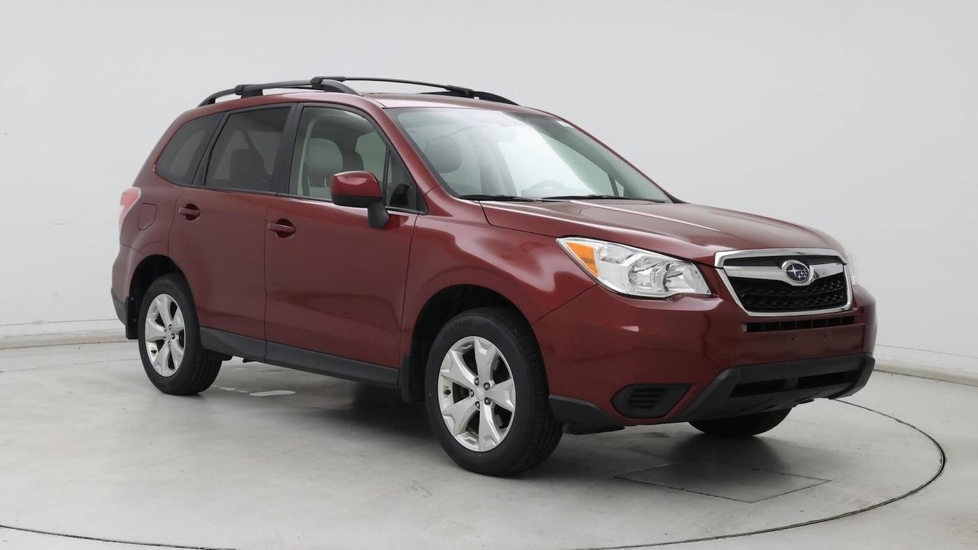 2016 Subaru Forester