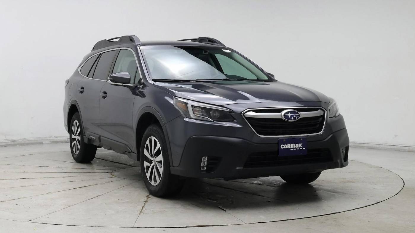 2022 Subaru Outback