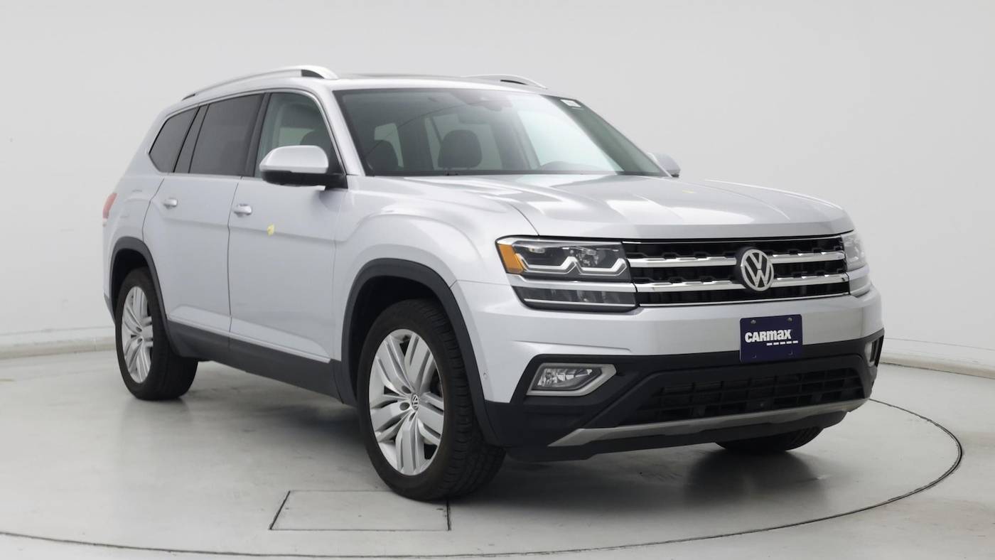 2018 Volkswagen Atlas