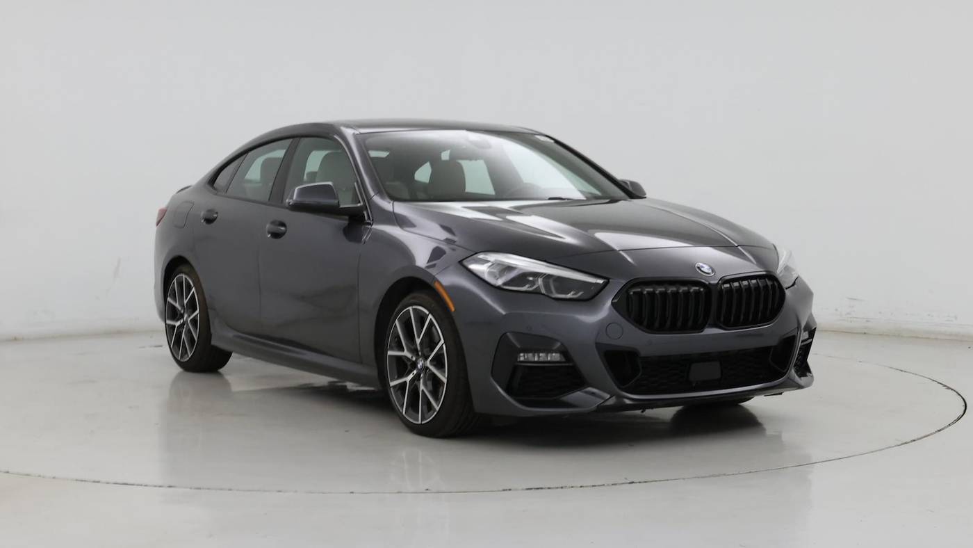 2021 BMW 2 Series
